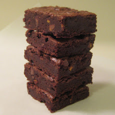 Low Fat Fudgy Brownies