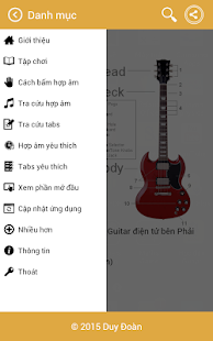 How to install Hoc dan Guitar - Học đàn 2.1.7 mod apk for android