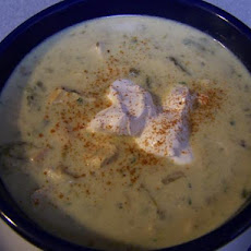 White Turkey Chili