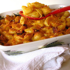 Macaroni Cheese