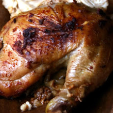 Crock Pot Rotisserie Chicken