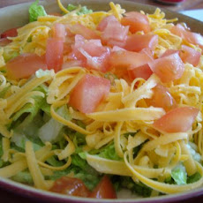 Easy Mexican Dip