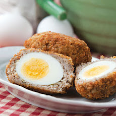 Cathy's Scotch Eggs