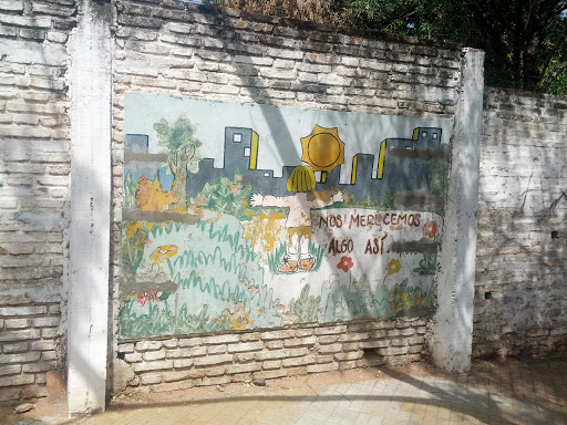 Historial Sanatorio Español Mural 2
