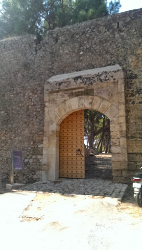 Fortress Of Pylos
