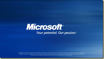 Microsoft. Your Money. Their Job. 