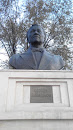 Bust of Shaken Aimanov