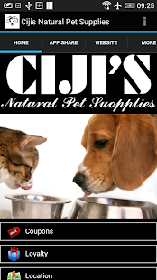How to download Cijis Natural Pet Supplies 1.0 unlimited apk for android