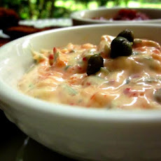 Twisted Tartar Sauce (French Polynesia)