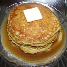 Oatmeal Pancakes