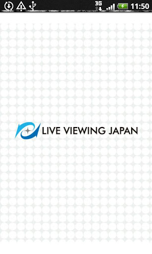 LIVE VIEWING JAPAN