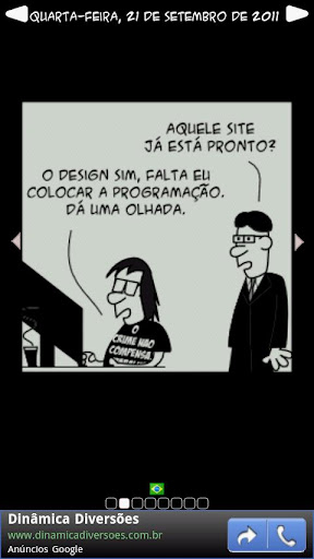 Vida de programador Free