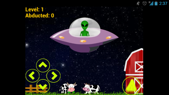 How to mod AlienAbduction 3.0.0 mod apk for bluestacks