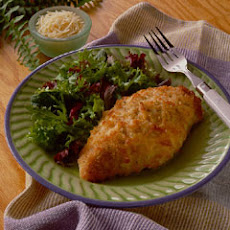 Tender Baked Parmesan Chicken