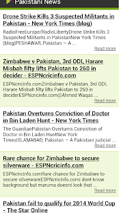 How to download Pakistani News patch 0.1 apk for bluestacks