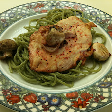 Quick and Easy Herb Marinated Chicken With Pasta