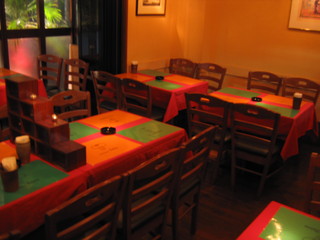 Restaurant �� Bar�@Palette