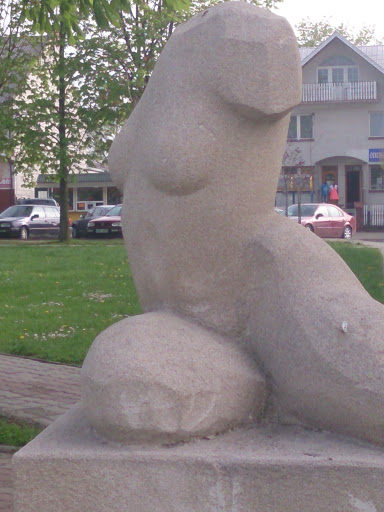 Rzeźba Tulowia