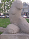 Rzeźba Tulowia