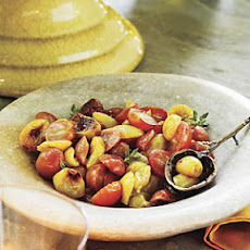 Roasted Grape Chutney
