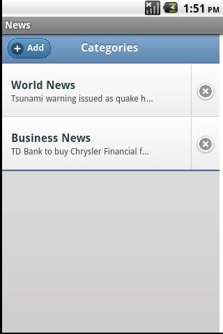 【免費新聞App】News Application-APP點子