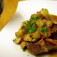 Beef Bourguignon
