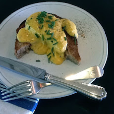 Welsh Rarebit