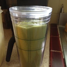 Mean Green Smoothie #1