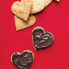 Heart Sandwich Cookies