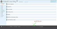 wordpress 2.7 使用