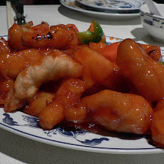 Sweet and Sour Chicken