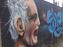 Graffiti El Viejo
