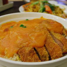 Easy Baked Pork Chops With Gravy and Rice