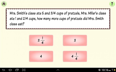 download Simply Fractions 3 (Lite) free