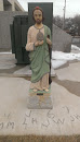 St. Jude Statue