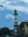 Menara Mesjid Nurul Iman Pannara