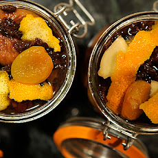Gin Fruit