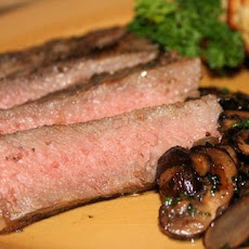 Steak Diane