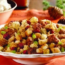 Sausage and Cranberry Stuffing