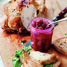 Cranberry Chutney Recipe