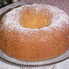 Momma's Wine Cake