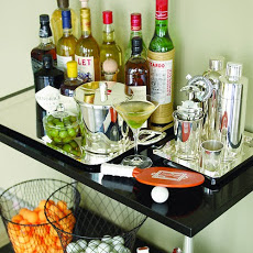 Extra-Dirty Martini