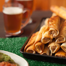 Chicken Taquitos