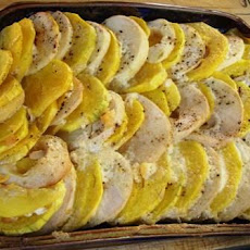 Martins Butternut and Apple Bake