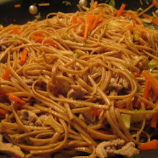 Chicken Chow Mein