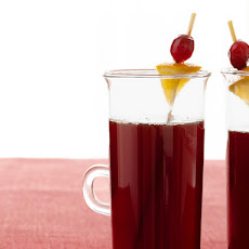 Cranberry Punch Pizzazz