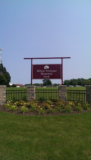 Milton Vretenar Memorial Park