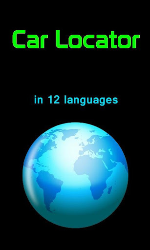 Car Locator in12 Languages