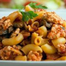 Turkey Goulash