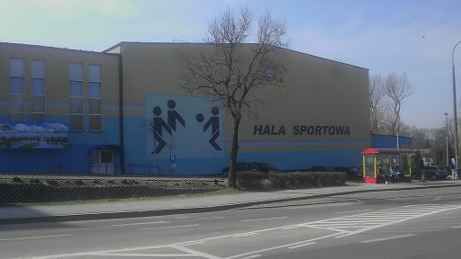 Hala Sportowa OSIR